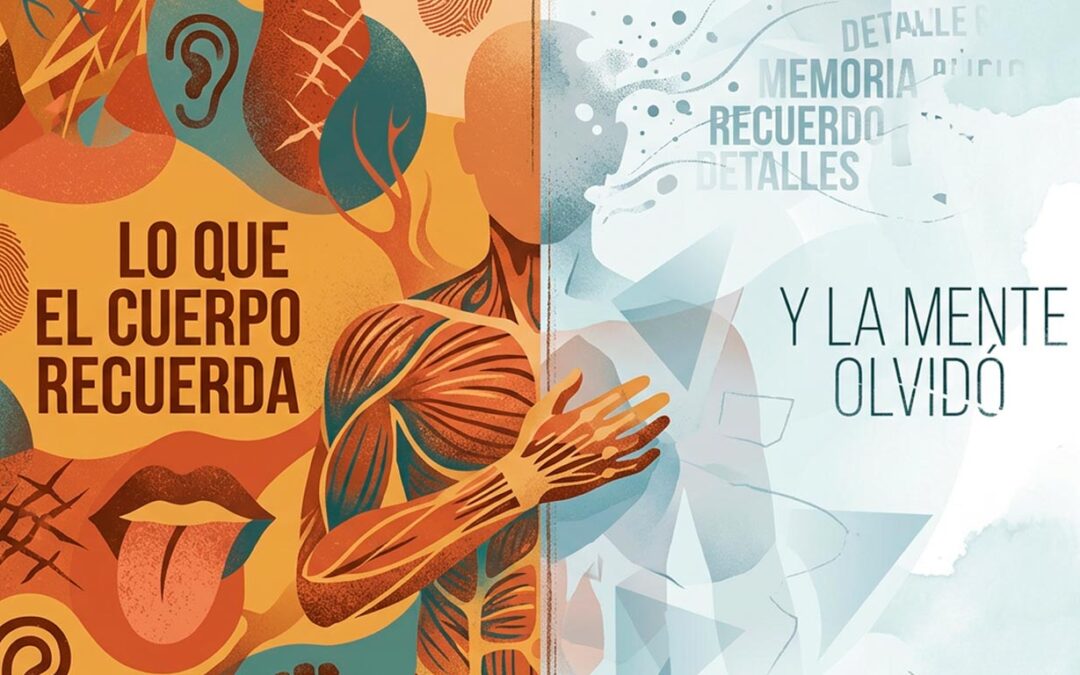 El cuerpo recuerda lo que la mente olvidó